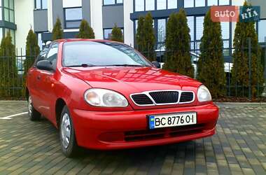 Седан Daewoo Lanos 2006 в Луцьку