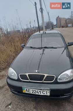 Седан Daewoo Lanos 2008 в Києві