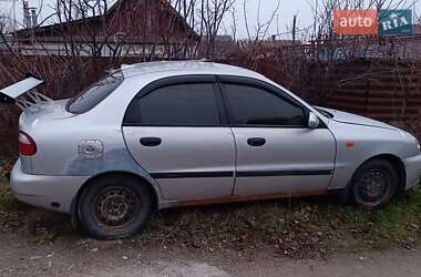 Седан Daewoo Lanos 2006 в Запорожье