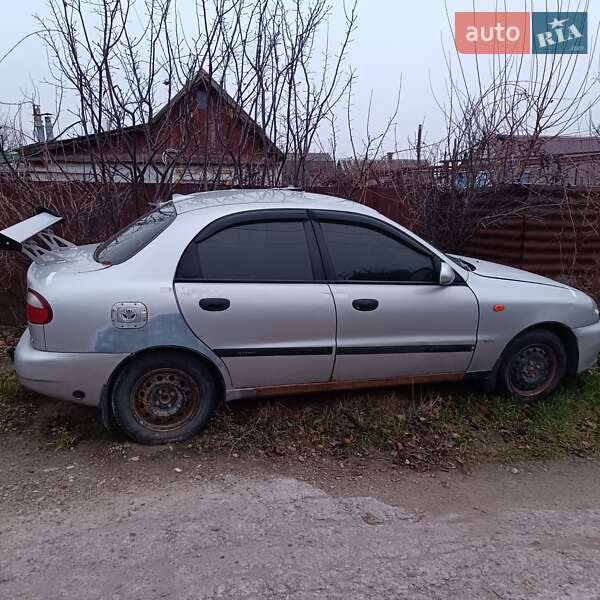 Седан Daewoo Lanos 2006 в Запорожье
