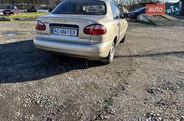 Седан Daewoo Lanos 2004 в Королеве