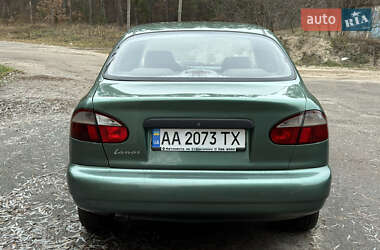 Седан Daewoo Lanos 2009 в Василькове