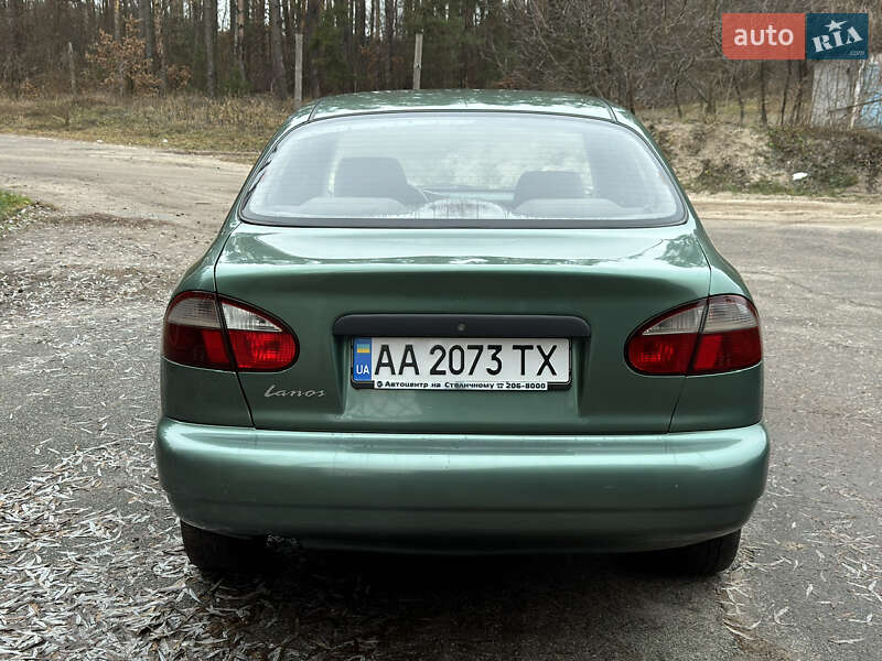 Седан Daewoo Lanos 2009 в Василькове