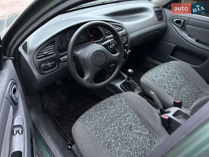 Седан Daewoo Lanos 2009 в Василькове