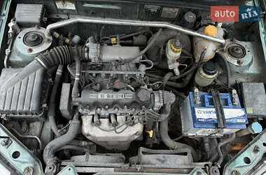 Седан Daewoo Lanos 2009 в Василькове