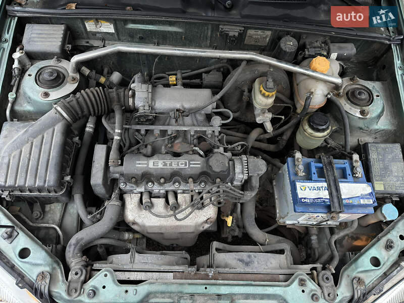 Седан Daewoo Lanos 2009 в Василькове