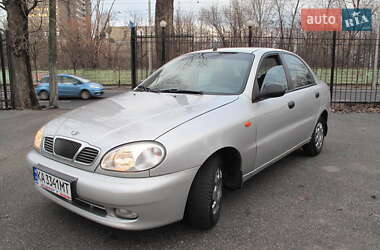 Седан Daewoo Lanos 2003 в Києві