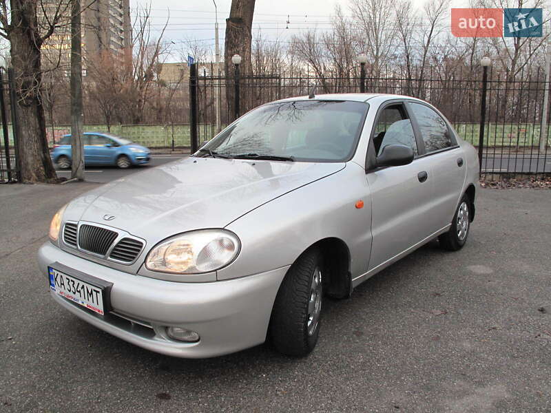 Daewoo Lanos 2003