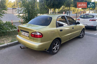 Седан Daewoo Lanos 2007 в Нововоронцовці