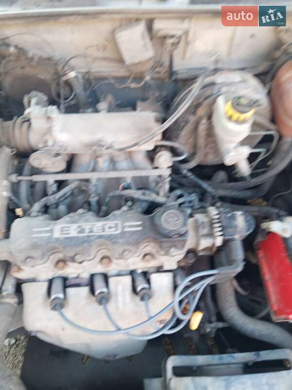 Седан Daewoo Lanos 2005 в Гоще фото 4 Седан Daewoo Lanos 2005 в Гоще