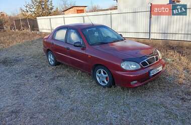 Седан Daewoo Lanos 2006 в Вінниці