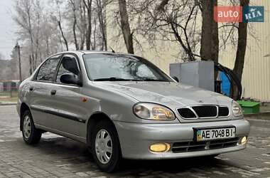 Седан Daewoo Lanos 2003 в Дніпрі