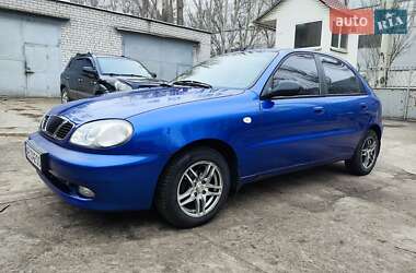 Хэтчбек Daewoo Lanos 2005 в Днепре