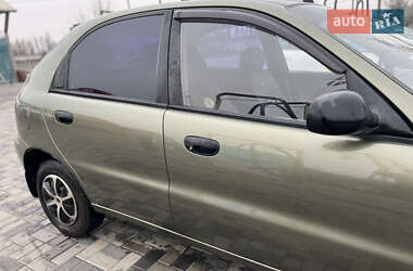 Хэтчбек Daewoo Lanos 2004 в 