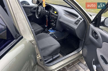 Хэтчбек Daewoo Lanos 2004 в 