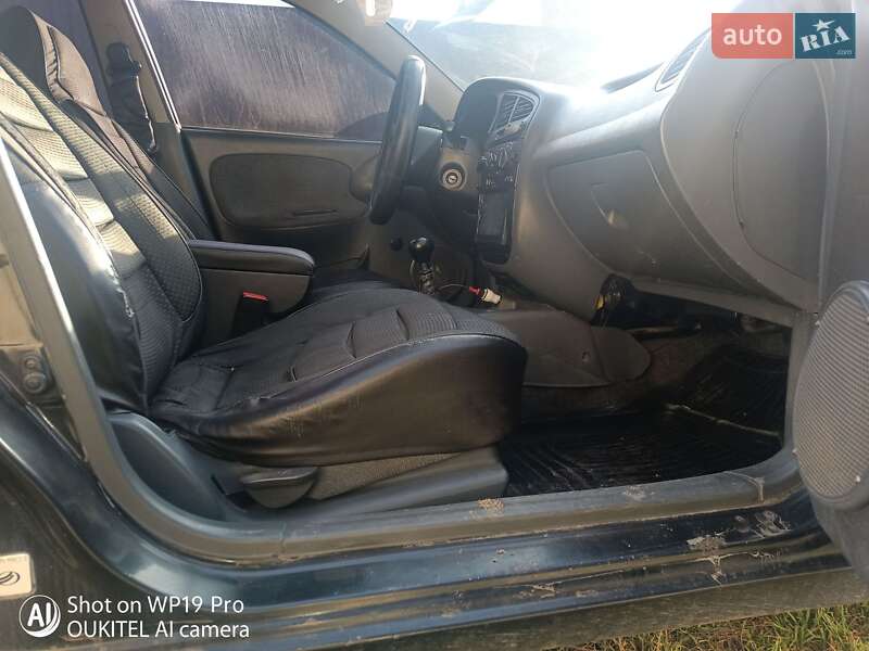 Седан Daewoo Lanos 2008 в Тальному