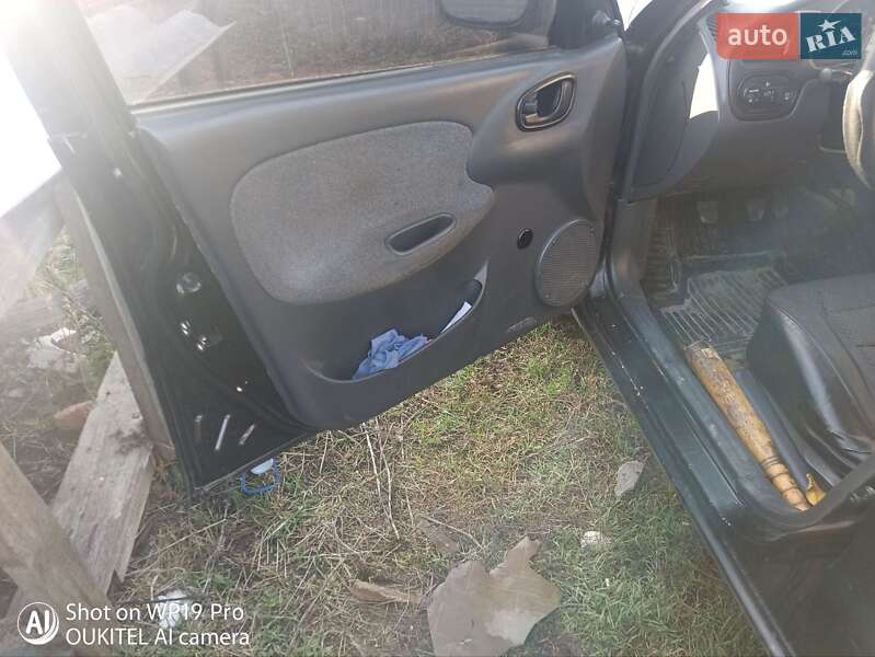 Седан Daewoo Lanos 2008 в Тальному