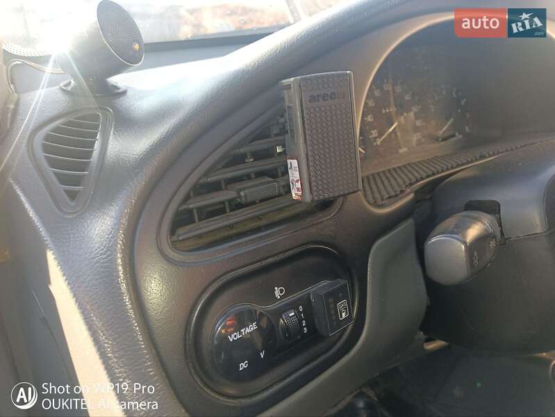 Седан Daewoo Lanos 2008 в Тальному