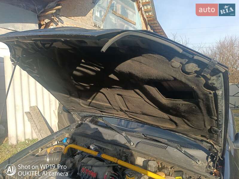 Седан Daewoo Lanos 2008 в Тальному