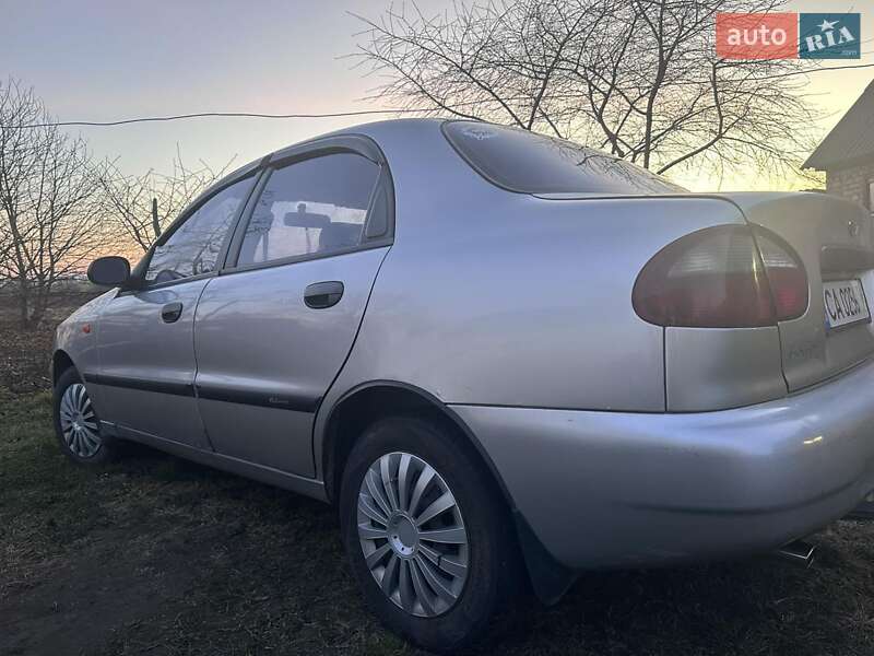 Седан Daewoo Lanos 2008 в Черкассах
