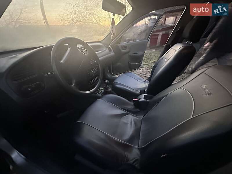 Седан Daewoo Lanos 2008 в Черкассах