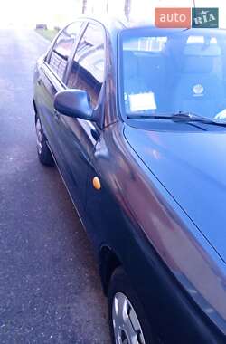 Седан Daewoo Lanos 2008 в 