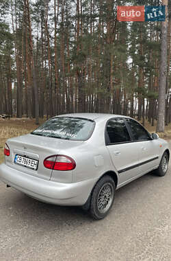 Седан Daewoo Lanos 2003 в Чернігові