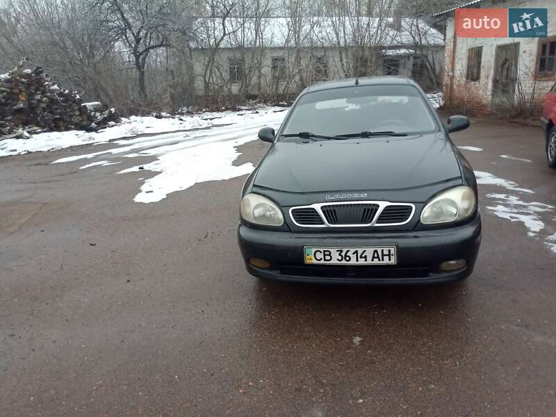 Daewoo Lanos 2007