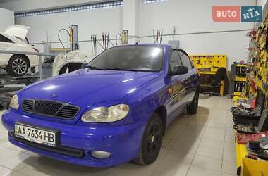Седан Daewoo Lanos 2007 в 