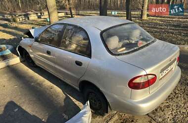 Седан Daewoo Lanos 2007 в Ладижині