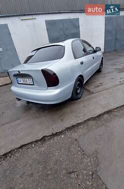 Седан Daewoo Lanos 2013 в Краснограде