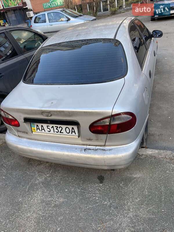Седан Daewoo Lanos 2005 в Києві