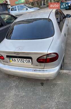 Седан Daewoo Lanos 2005 в Киеве