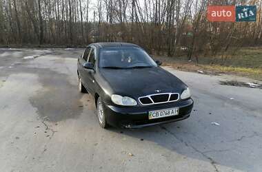 Седан Daewoo Lanos 2006 в 