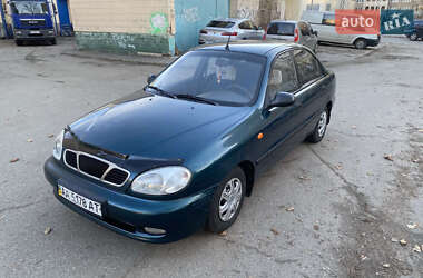 Седан Daewoo Lanos 2005 в Києві