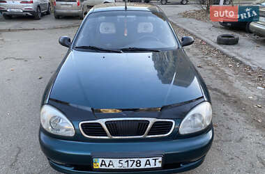 Седан Daewoo Lanos 2005 в Києві