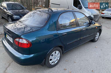 Седан Daewoo Lanos 2005 в Києві