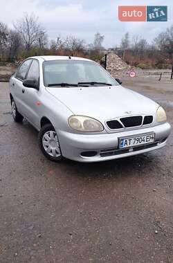 Седан Daewoo Lanos 2006 в Калуші