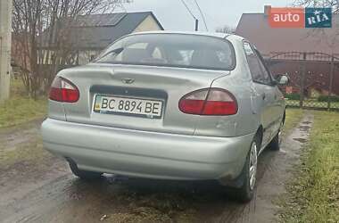 Седан Daewoo Lanos 2007 в 