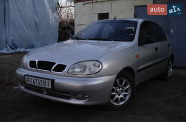 Седан Daewoo Lanos 2004 в Харкові