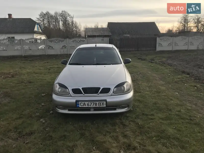 Daewoo Lanos 2004 VIN Y6DTF69YE40035419 фото оголошення 28 з 54