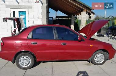 Седан Daewoo Lanos 2008 в 
