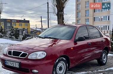 Седан Daewoo Lanos 2004 в Тернополі