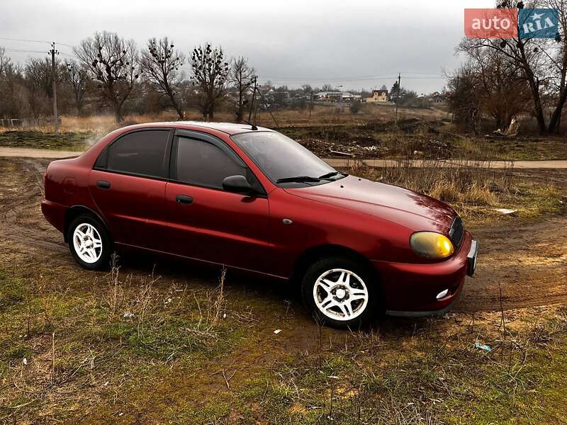 Седан Daewoo Lanos 2007 в Харькове фото 16 Седан Daewoo Lanos 2007 в Харькове