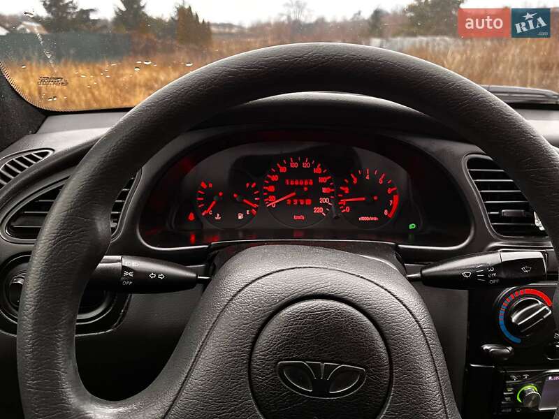 Седан Daewoo Lanos 2007 в Харькове фото 20 Седан Daewoo Lanos 2007 в Харькове