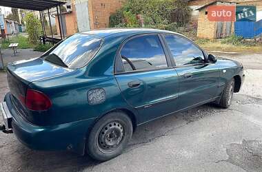 Седан Daewoo Lanos 2003 в 
