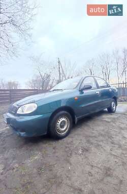 Седан Daewoo Lanos 2007 в Кролевці