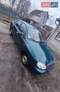 Седан Daewoo Lanos 2007 в Кролевце