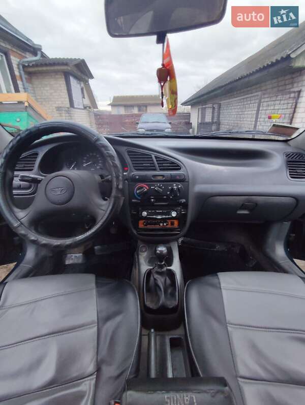 Седан Daewoo Lanos 2007 в Кролевце