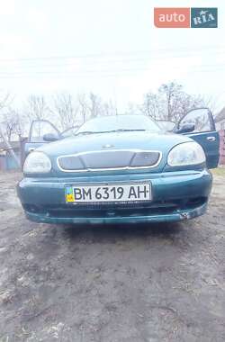 Седан Daewoo Lanos 2007 в Кролевці